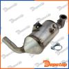 Filtres à Particules Diesel EURO5 pour OPEL | DPF-PL-001, 73043